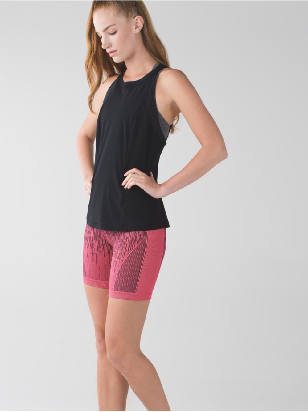 Lululemon Sculpt Short